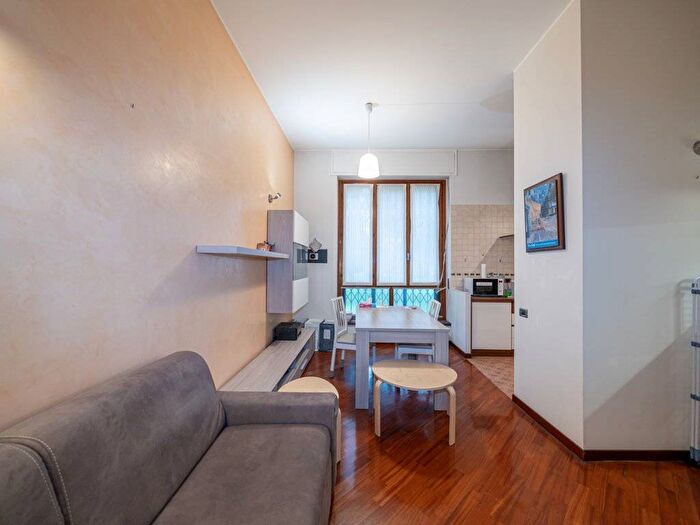 Appartamento trilocale in affitto in Via Fratelli Cervi, Milano Due, Segrate