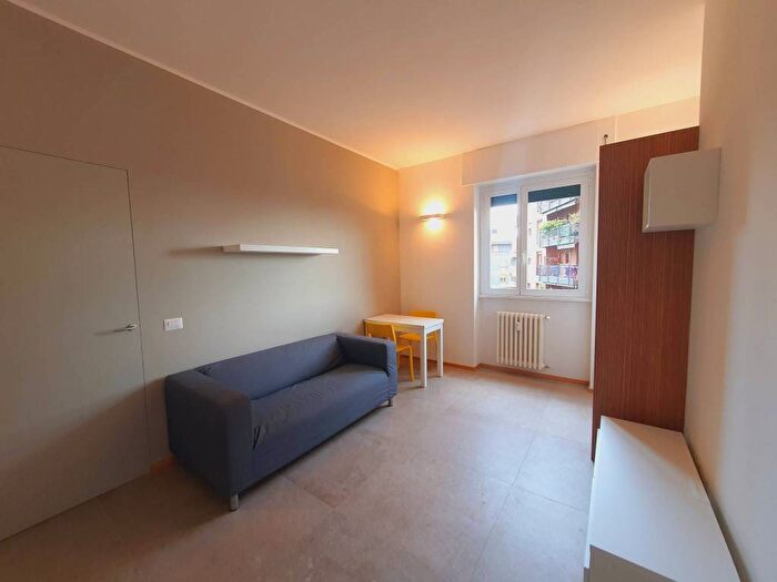 Appartamento bilocale in affitto in Via Vincenzo Rabolini, Ca Granda, Milano