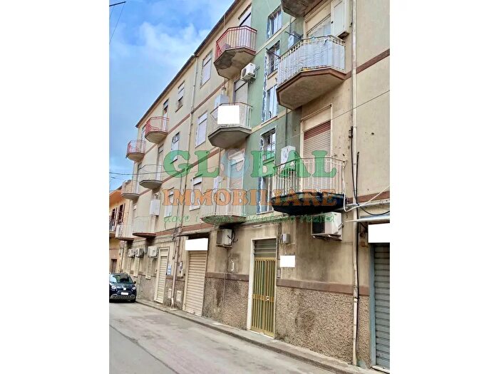 Appartamento quadrilocale in vendita in Corso Giuseppe Garibaldi, Ravanusa