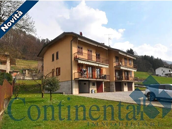 Appartamento quadrilocale in vendita in Via Briolo Fuori, San Giovanni Bianco