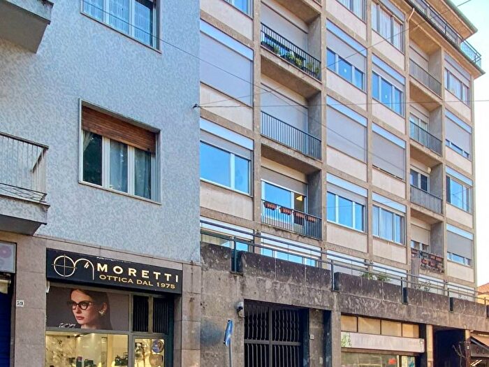 Appartamento trilocale in affitto in Via San Giuseppe, Saronno