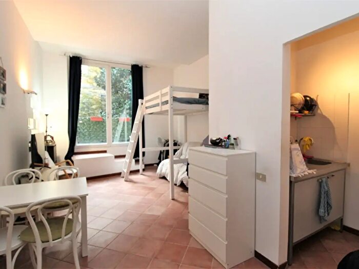 Appartamento monolocale in affitto in Via Lamarmora, Milano