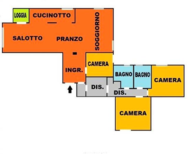Case in Vendita e in Affitto - 2