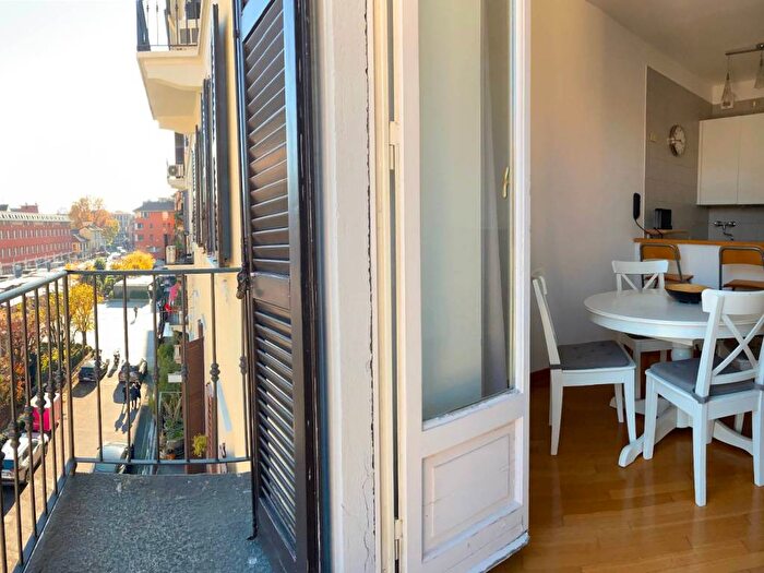 Appartamento bilocale in affitto in Largo Claudio Treves, Moscova, Milano