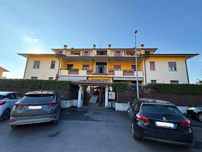 Appartamento trilocale in vendita in Via Buonarroti, Ciserano