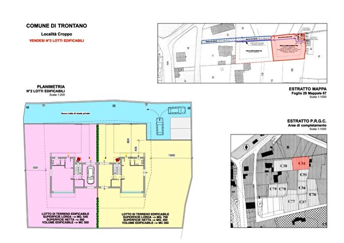 Case in Vendita e in Affitto - 3
