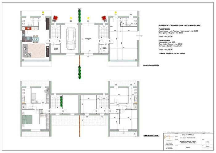 Case in Vendita e in Affitto - 2