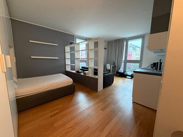 Appartamento monolocale in affitto in Via Giovanni Battista Bertini, Paolo Sarpi, Milano