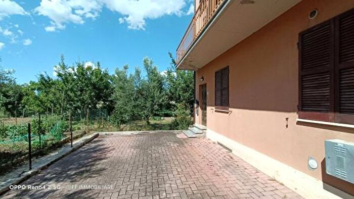 Appartamento trilocale in vendita in Strada Provinciale TolentinoAbbadia di Fiastra, Tolentino