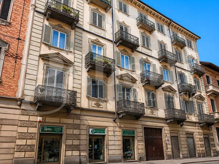 Appartamento in affitto in Via Napione, Vanchiglia, Torino