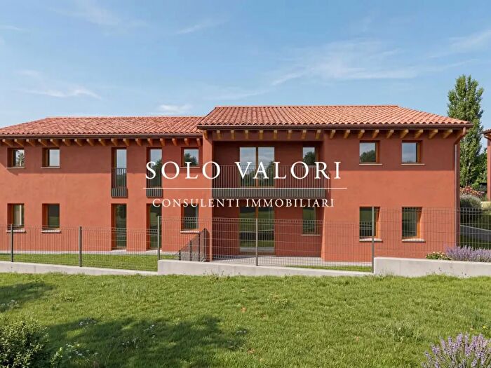 Appartamento trilocale in vendita in Maser