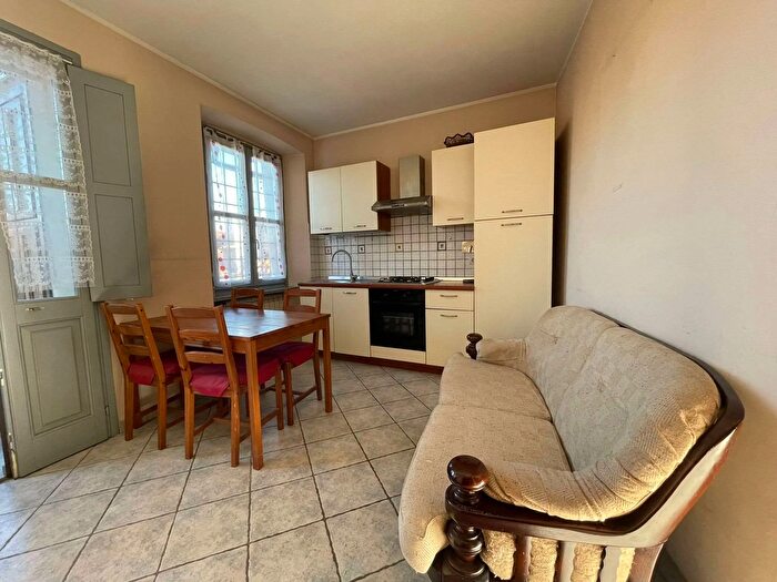 Appartamento bilocale in vendita in Pinerolo