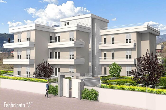 Appartamento quadrilocale in vendita in Fisciano