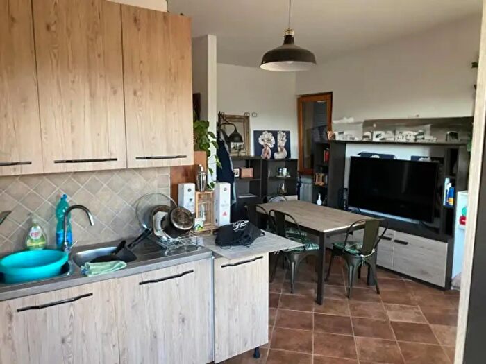 Appartamento bilocale in vendita in Via Colle del Tesoro, Valmontone