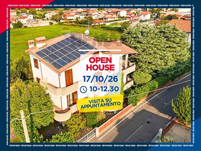 Casa con 5 locali in vendita in Pontirolo Nuovo