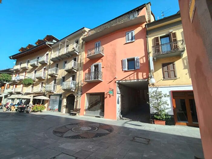 Appartamento bilocale in vendita in Vicolo Biavaz, Saint Vincent