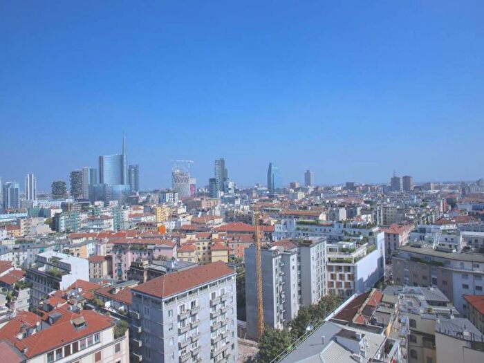 Appartamento bilocale in affitto in Piazzale Biancamano, Moscova, Milano