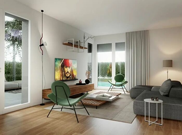 Casa trilocale in affitto in Via Don Luigi Sturzo Lainate Milano Lombardia Italia, Lainate