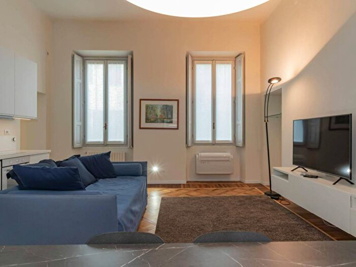 Appartamento monolocale in affitto in Corso Italia, Carrobbio, Milano