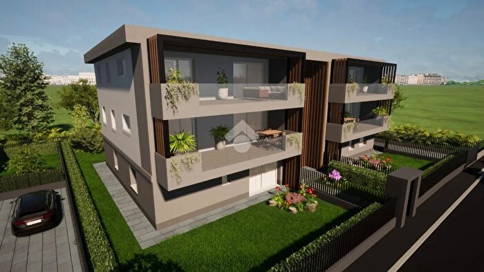 Appartamento quadrilocale in vendita in Via Milano, Bolgare