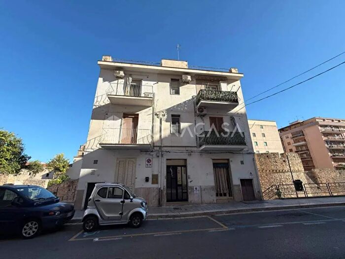 Appartamento quadrilocale in vendita in Via delle Antiche Mura C, Manfredonia