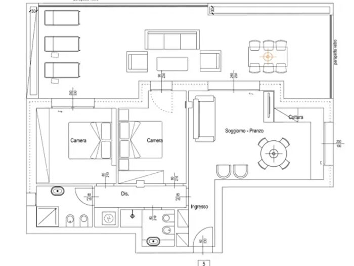 Case in Vendita e in Affitto - 3