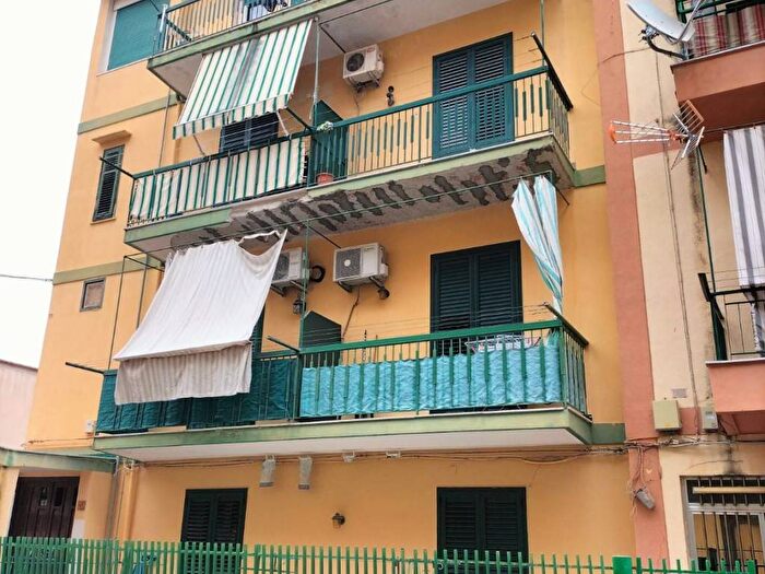 Appartamento bilocale in affitto in Via Gondar, Boccadifalco Baida, Palermo