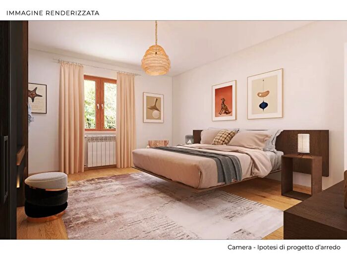 Appartamento quadrilocale in vendita in Sovicille