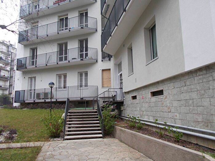 Appartamento bilocale in affitto in Via Carlo Porta, Saronno