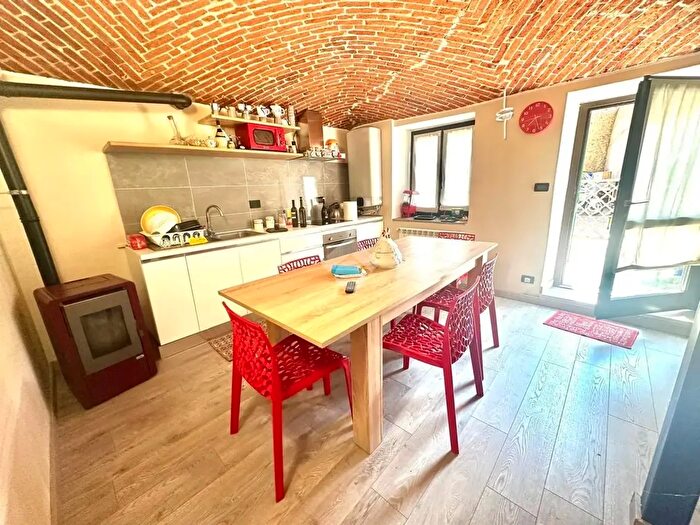 Casa trilocale in vendita in Via Barello, Cafasse