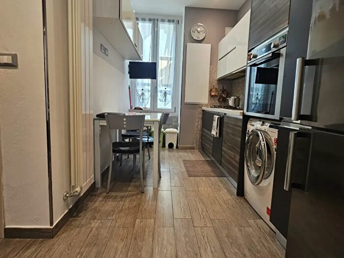 Appartamento trilocale in vendita in Ventimiglia