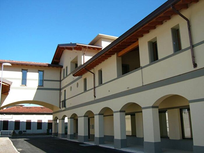 Appartamento trilocale in affitto in Via San Rocco, Centro, Maniago