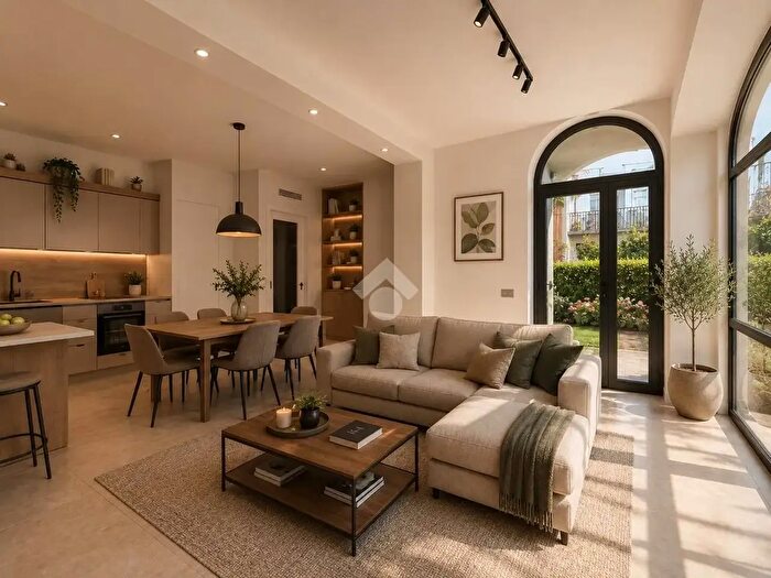 Appartamento trilocale in vendita in Via XXIV Maggio, Azzano San Paolo
