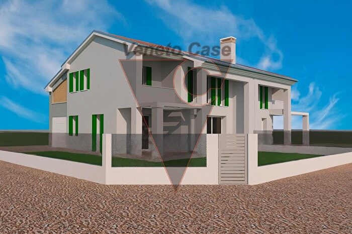 Casa quadrilocale in vendita in Via Pioga, Campodarsego