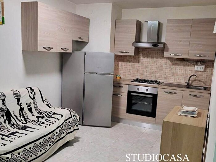 Appartamento bilocale in affitto in Via Napoli, Recale