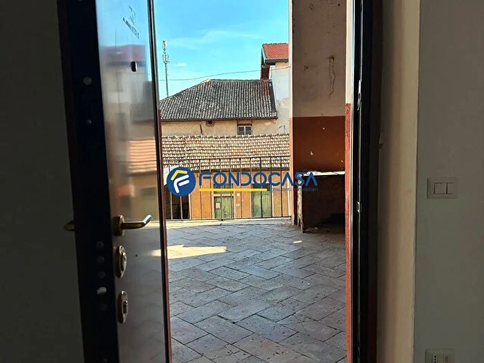 Appartamento bilocale in affitto in Vicolo Gargantini, Carnate