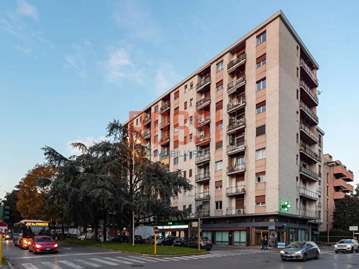 Appartamento bilocale in affitto in Via Cervino, Monza