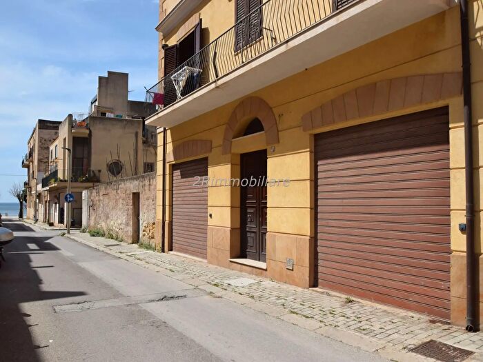 Appartamento quadrilocale in vendita in Mazara Del Vallo