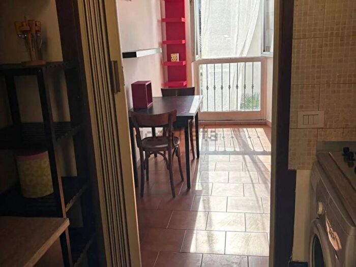 Appartamento monolocale in affitto in Via Xx Settembre, San Carlo Stazione, Monza