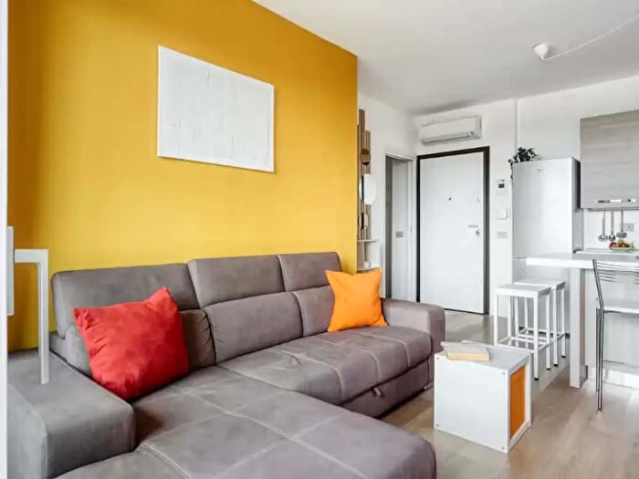 Appartamento monolocale in affitto in Via Cascina Belcasule, Milano