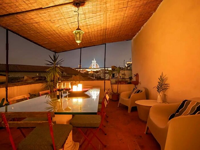 Appartamento in affitto in Via della Vigna Nuova, Firenze