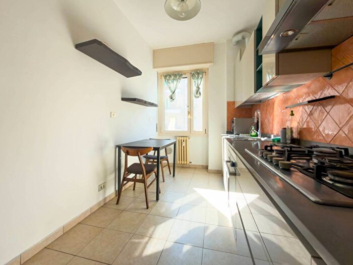 Appartamento quadrilocale in affitto in Via Spartaco, Cadore, Milano