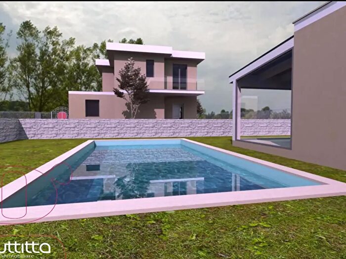 Casa quadrilocale in vendita in Contrada Chiesazza Sperone Snc, Altavilla Milicia