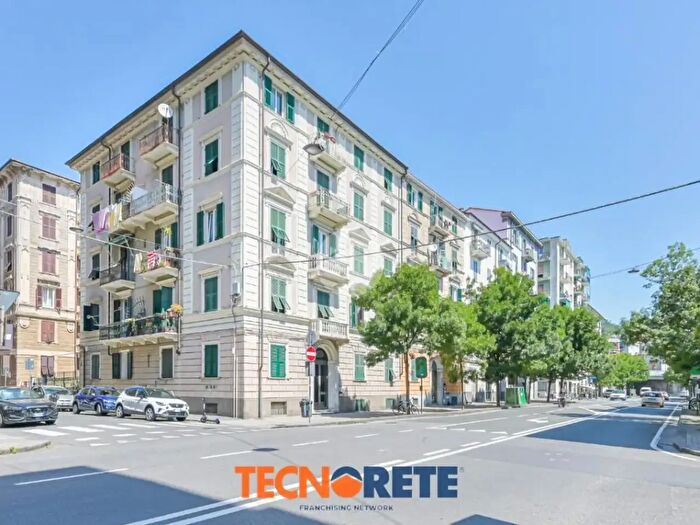 Appartamento trilocale in vendita in Viale Aldo Ferrari, La Spezia