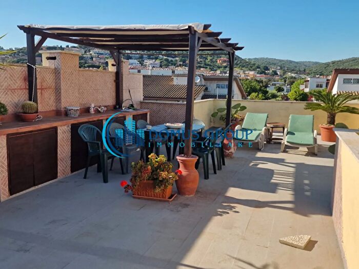 Appartamento trilocale in vendita in Via delle Magnolie, Santa Marinella