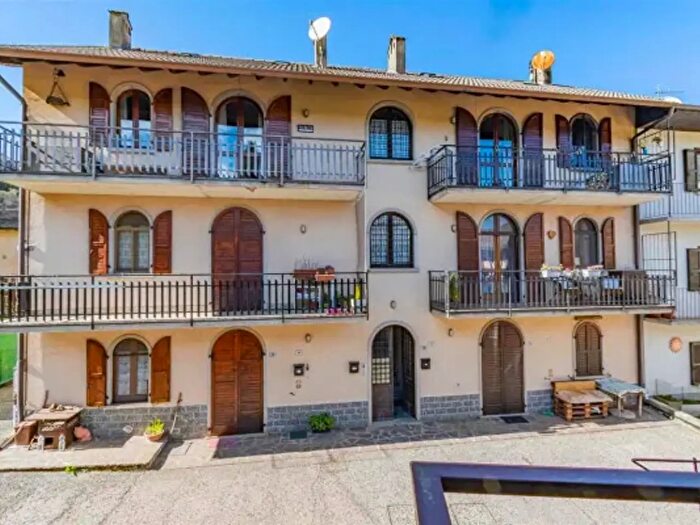 Appartamento quadrilocale in vendita in Via Cacontaglio, SantOmobono Terme