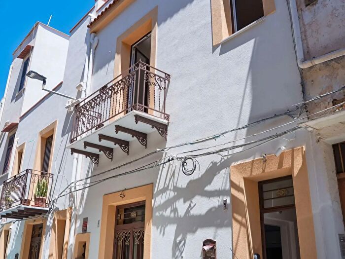 Casa con 5 locali in vendita in Via Grotte, Bagheria
