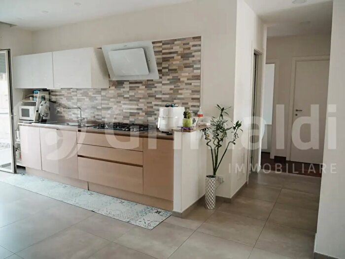 Appartamento trilocale in vendita in Corso Italia, Quarto