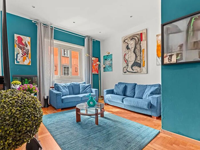 Appartamento bilocale in vendita in Via Giovanni Battista Falda, Roma