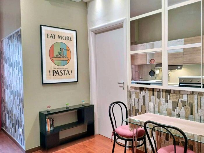 Appartamento bilocale in affitto in Via Viminale, Città Studi, Milano
